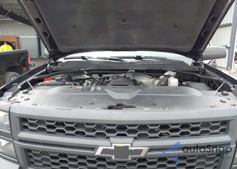 2014 Chevrolet Silverado 1500 Work Truck 1Wt z USA, uszkodzony, nr VIN 1GCNKPEC7EZ410731